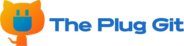 The PlugGit logo