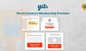 Free YITH WooCommerce Membership Premium The PlugGit