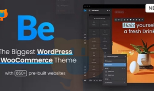 Free BeTheme Responsive Multi-Purpose WordPress Theme The PlugGit